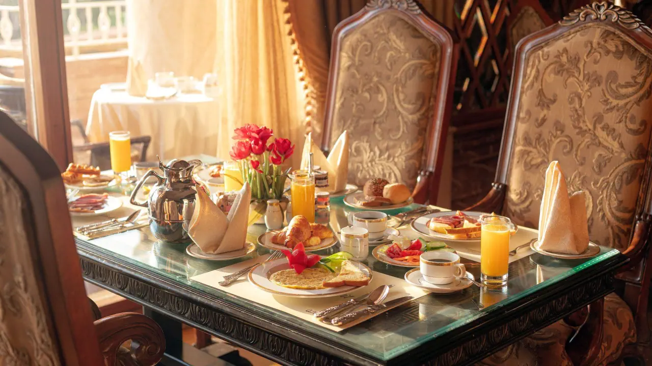 Hotel Palm Royale Resort - Soma Bay